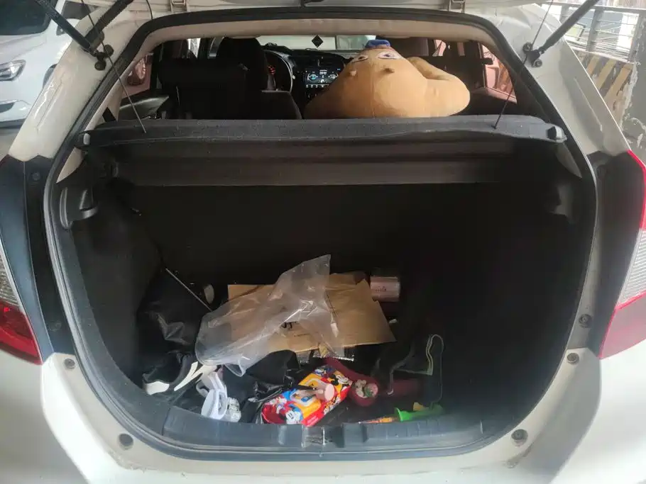 Honda Fit 2019
