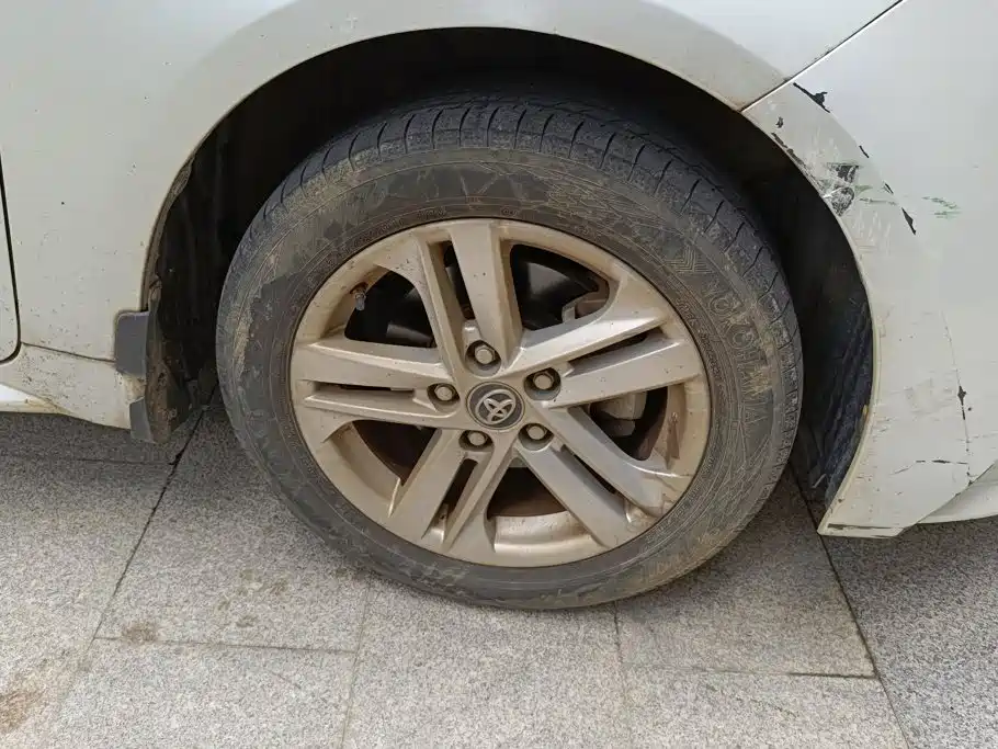Toyota Levin 2021
