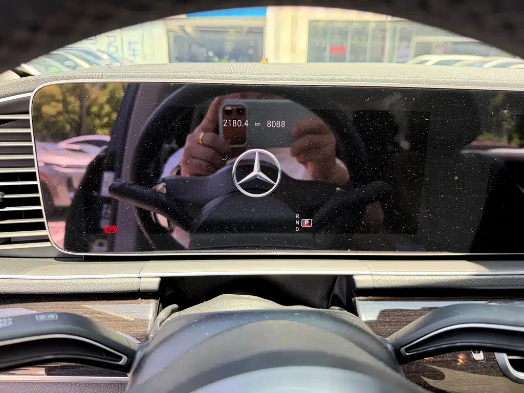 Mercedes-Benz GLS 2022 — фото 4