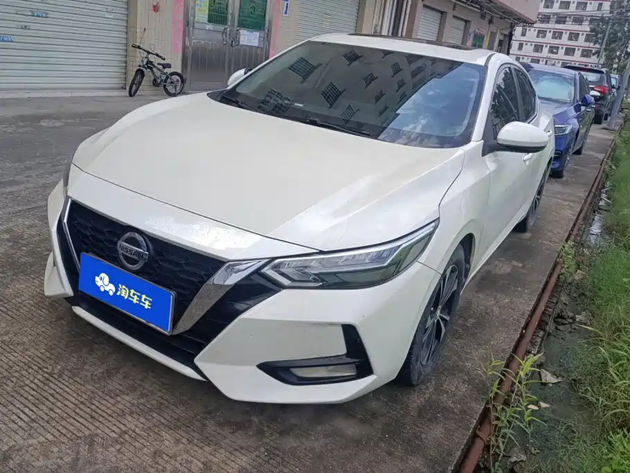 Nissan Sylphy 2021
