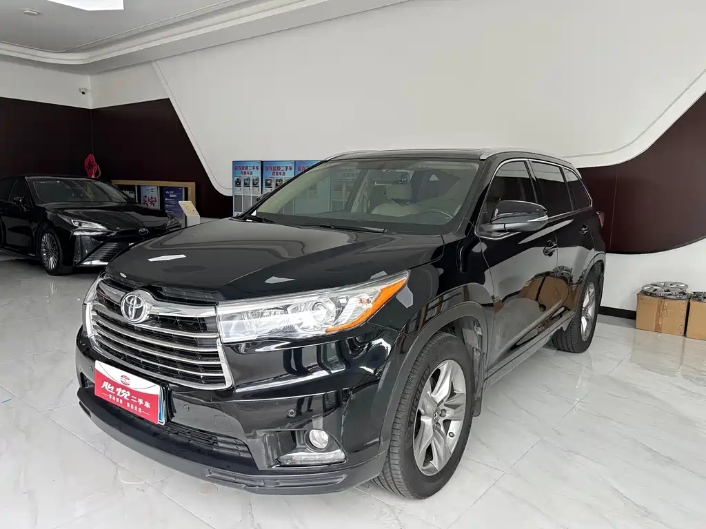 Toyota Highlander 2015