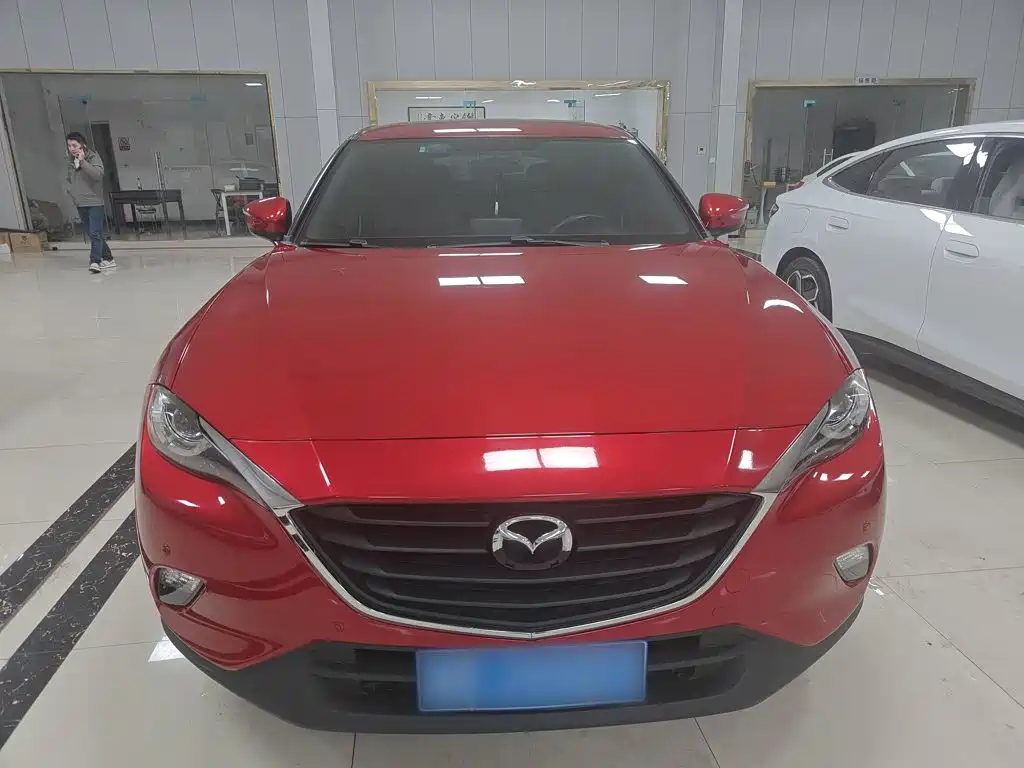 Mazda CX-4 2019