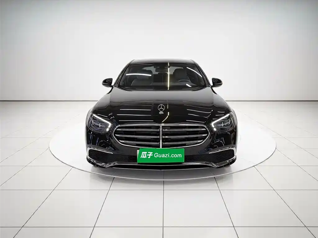 Mercedes-Benz E-Class New Energy 2022 — фото 3