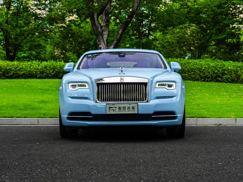Rolls-Royce Wraith 2021 — фото 2