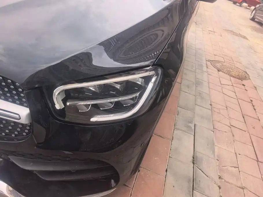 Mercedes-Benz GLC 2022