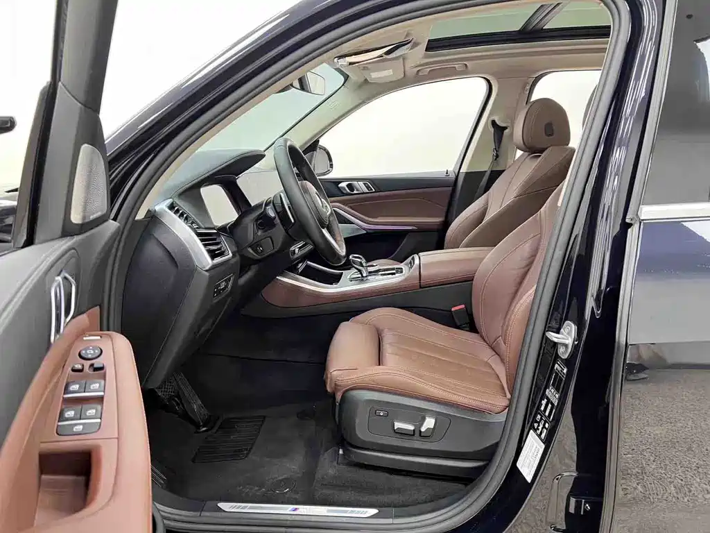 BMW X5 2021 — фото 12