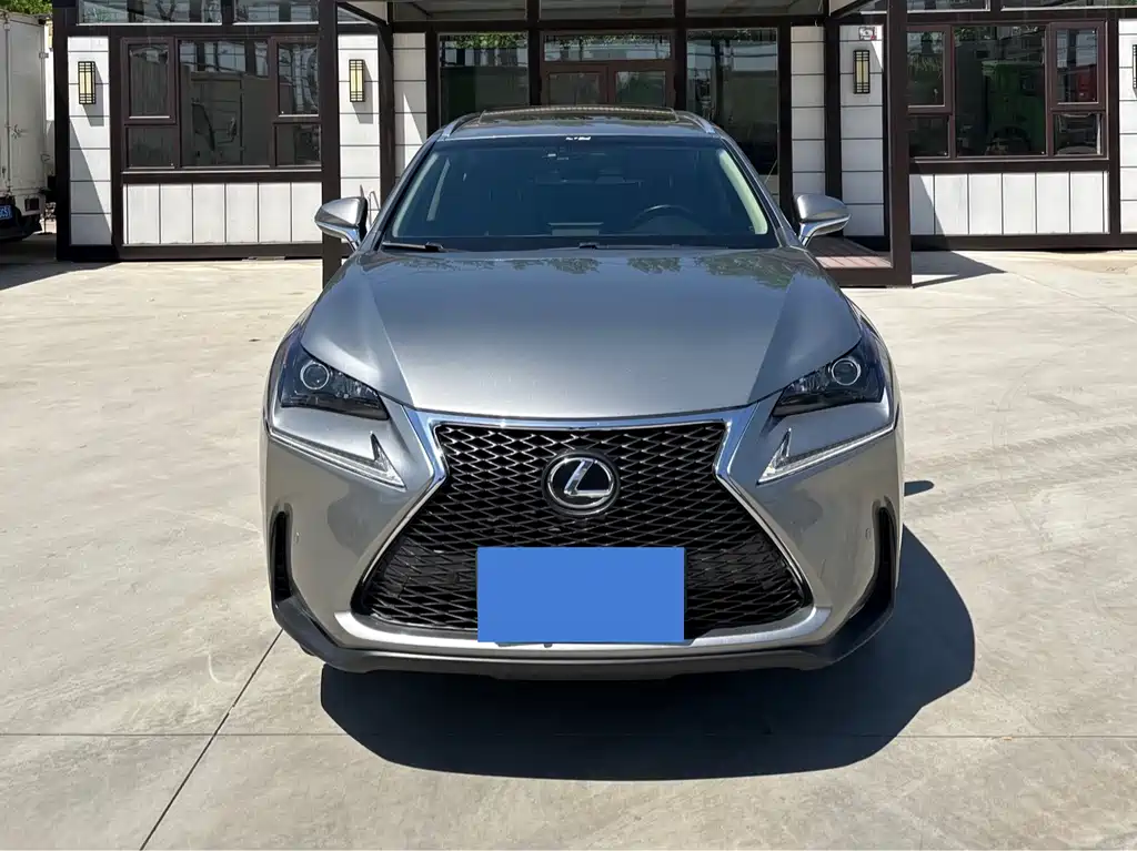 Lexus NX 2015 — фото 2