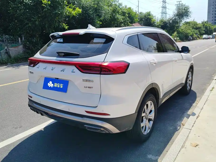 Haval H6 2023