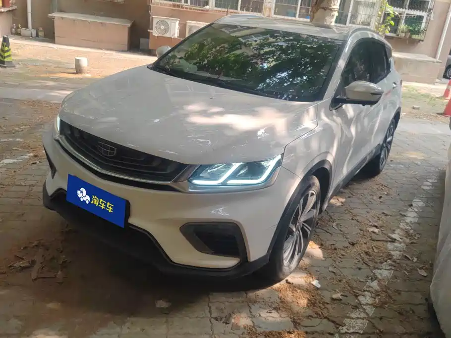 Geely Binyue 2019