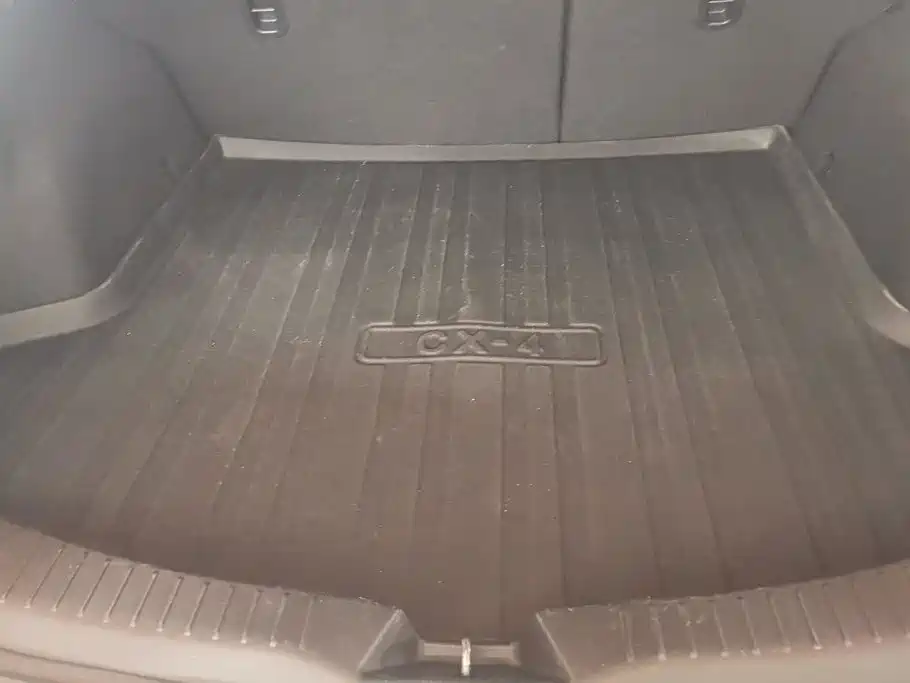 Mazda CX-4 2019
