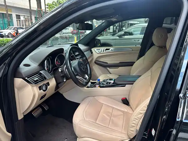 Mercedes-Benz GLE 2017