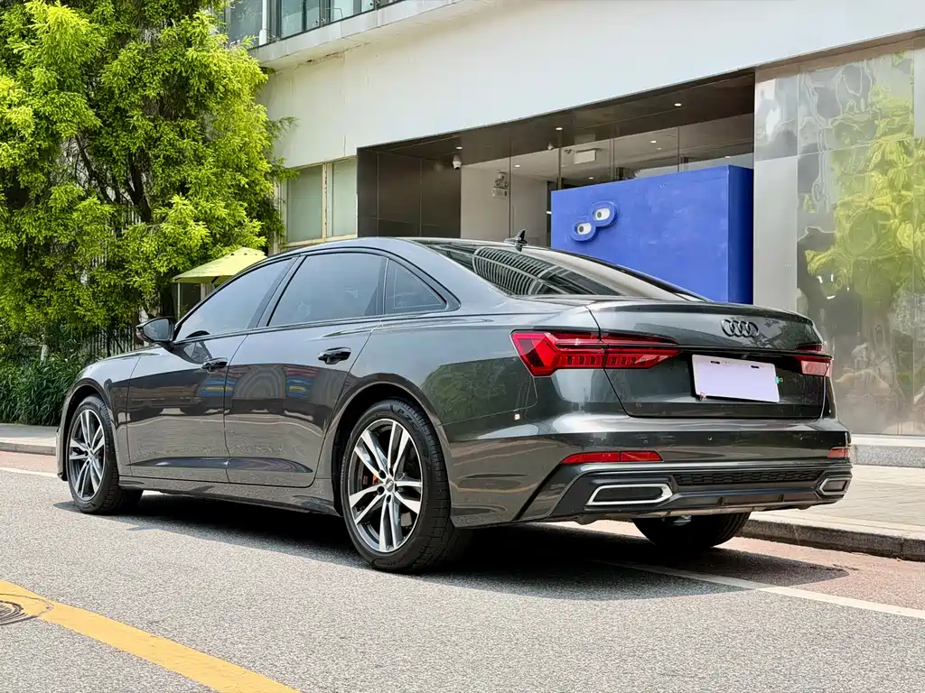 Audi A6L 2020 — фото 18