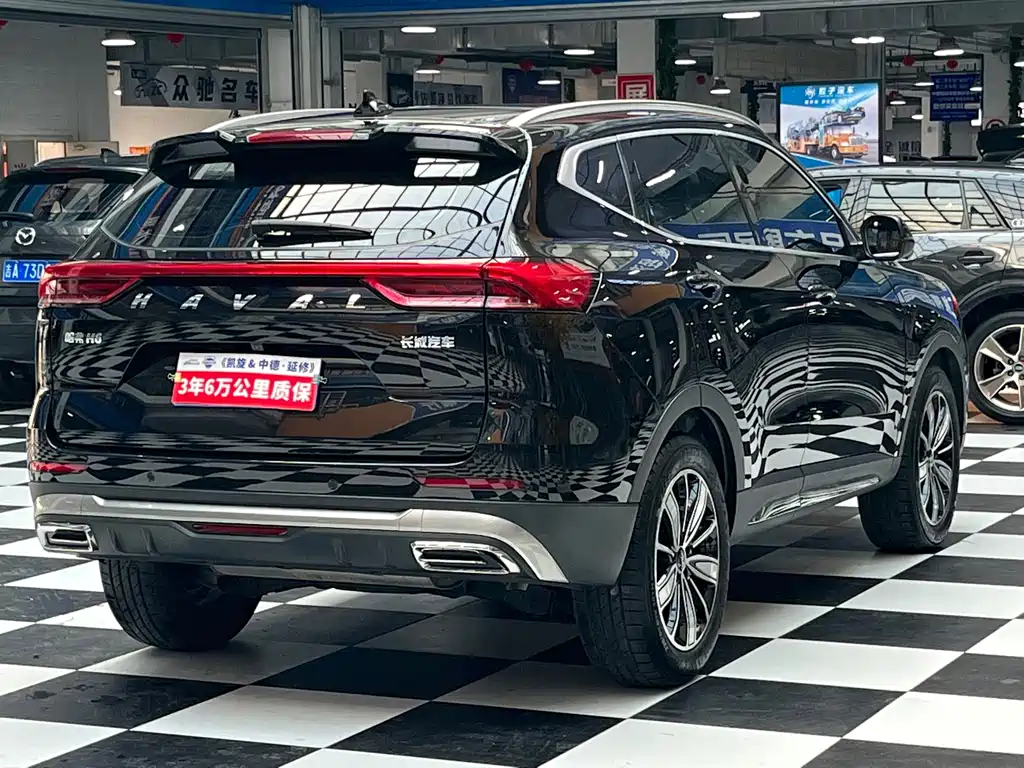 Haval H6 2023