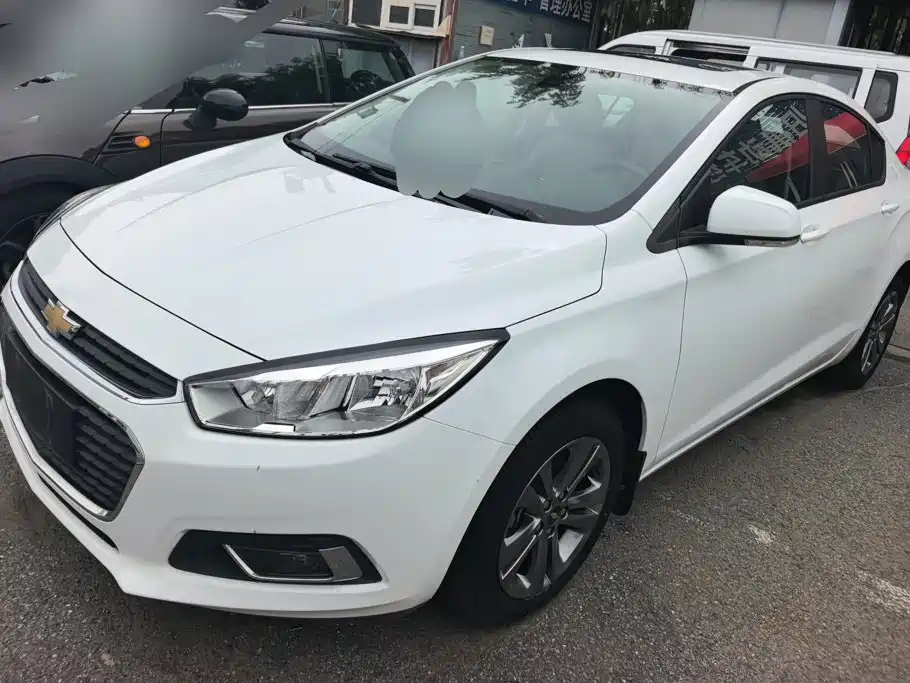 Chevrolet Cruze 2014