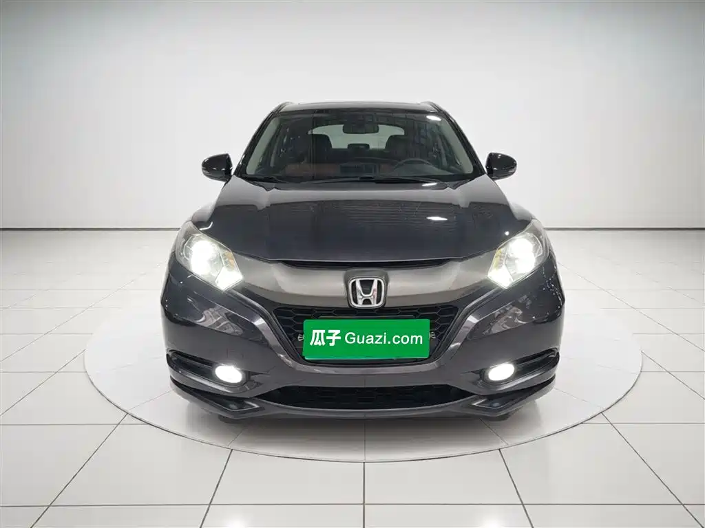 Honda Vezel 2016 — фото 3