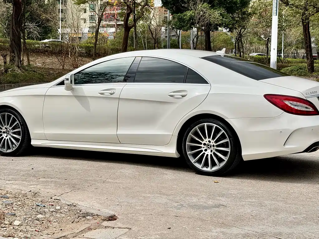 Mercedes-Benz CLS 2017 — фото 6