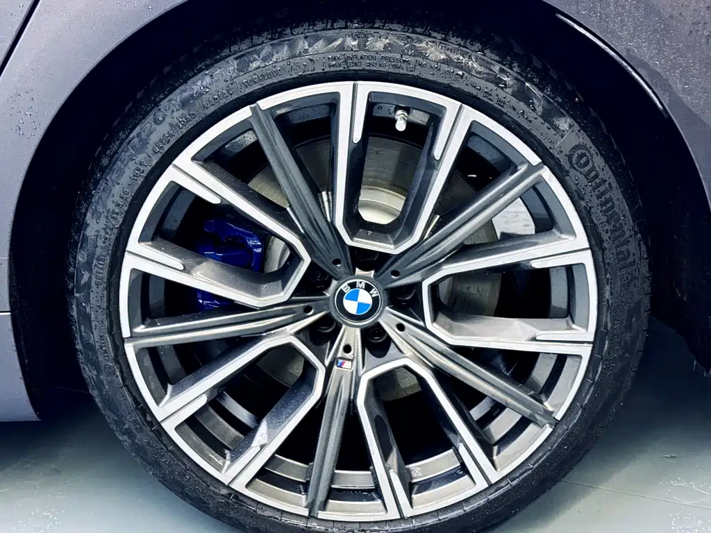 BMW 7 Series 2019 — фото 22