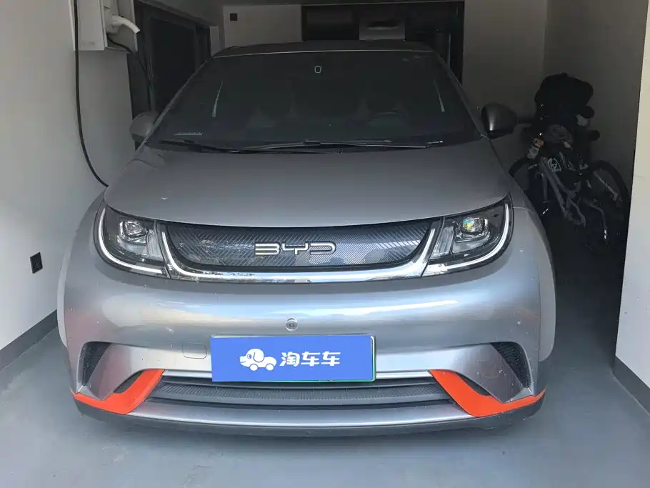 BYD Dolphin 2022