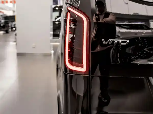 Mercedes-Benz Vito 2024