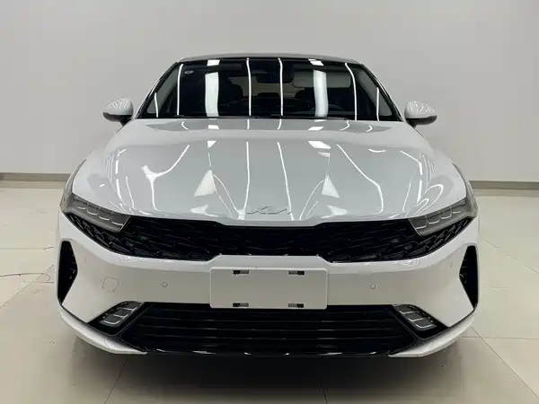 Kia K5 2021