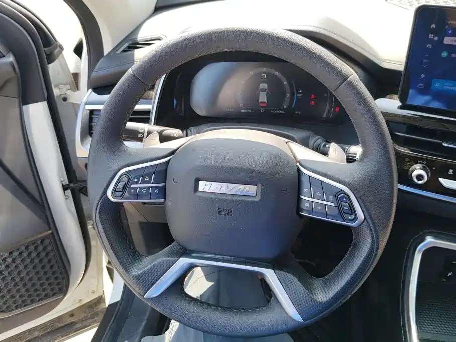 Haval H6 2023 — фото 15