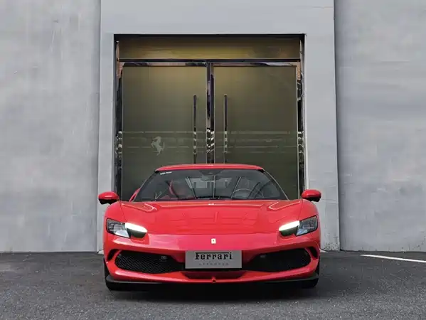 Ferrari 296 2023