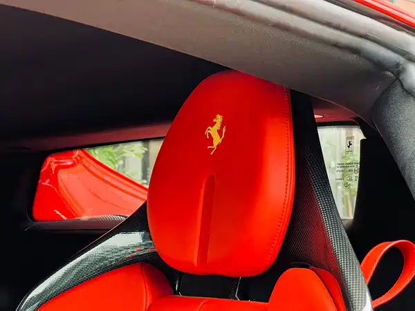 Ferrari 296 2023