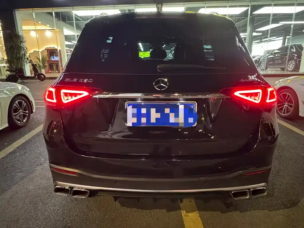Mercedes-Benz GLE 2020 — фото 9