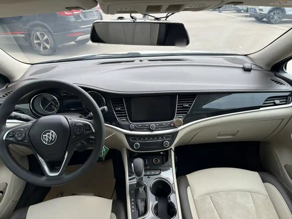 Buick Verano 2017 — фото 23