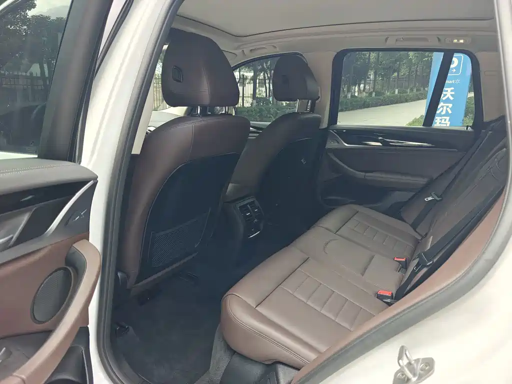 BMW X3 2019