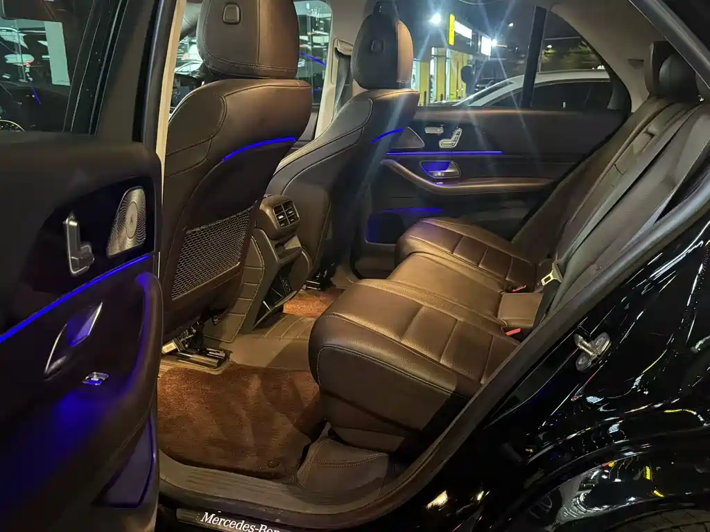 Mercedes-Benz GLE 2020 — фото 4