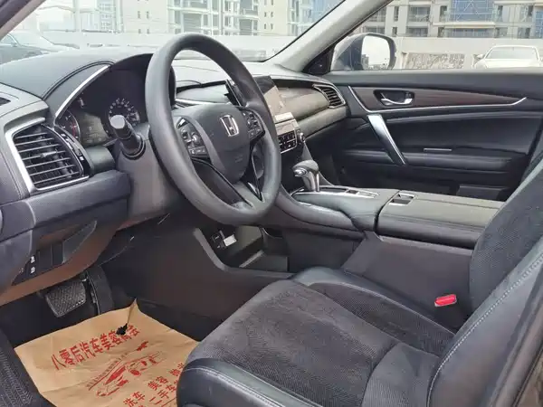 Honda Avancier 2019