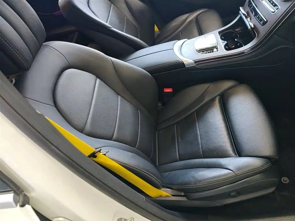 Mercedes-Benz GLC 2020 — фото 25