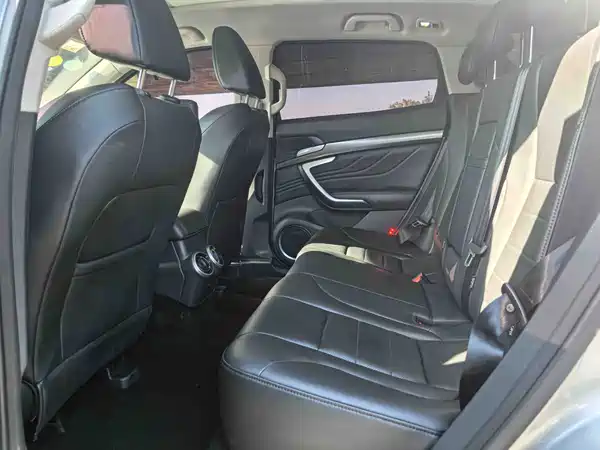 Wey VV7 2017