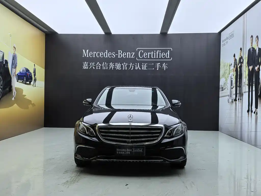 Mercedes-Benz E-Class 2018 — фото 5