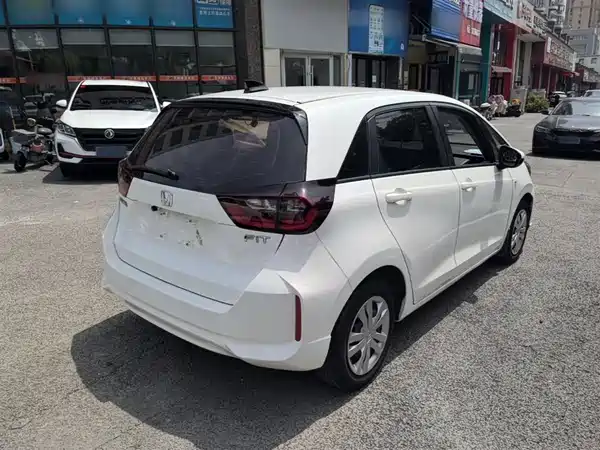 Honda Fit 2021