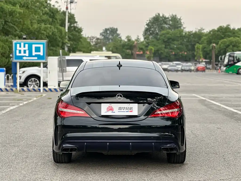 Mercedes-Benz CLA AMG 2019 — фото 10