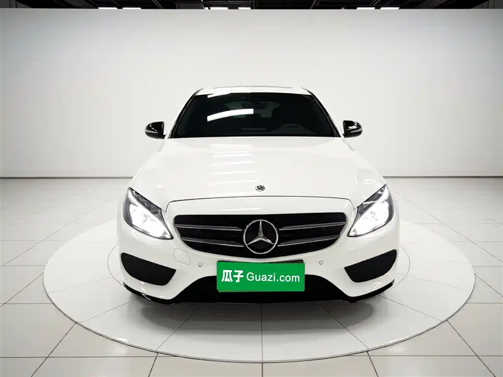 Mercedes-Benz C-Class 2018 — фото 3