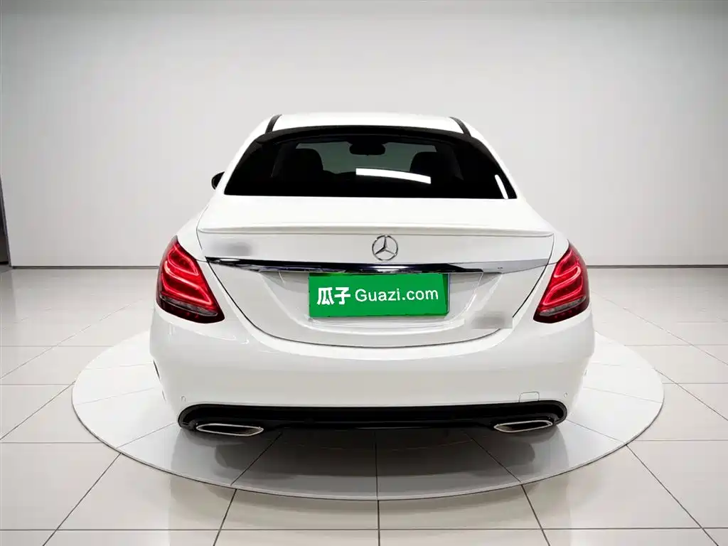 Mercedes-Benz C-Class 2018 — фото 4