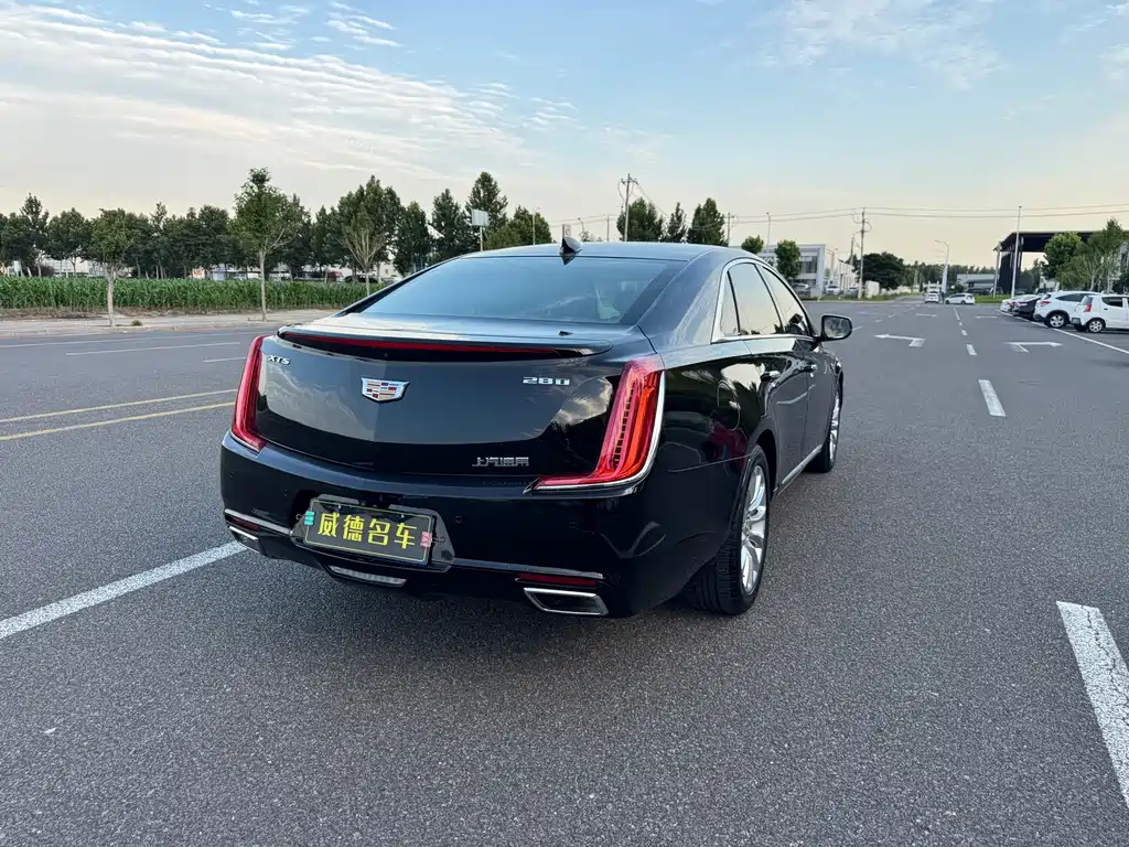 Cadillac XTS 2019 — фото 6