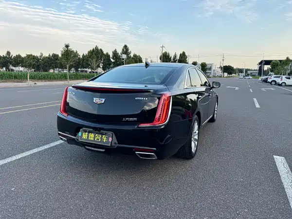 Cadillac XTS 2019