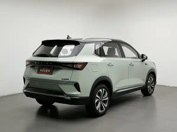 Wuling Star 2022