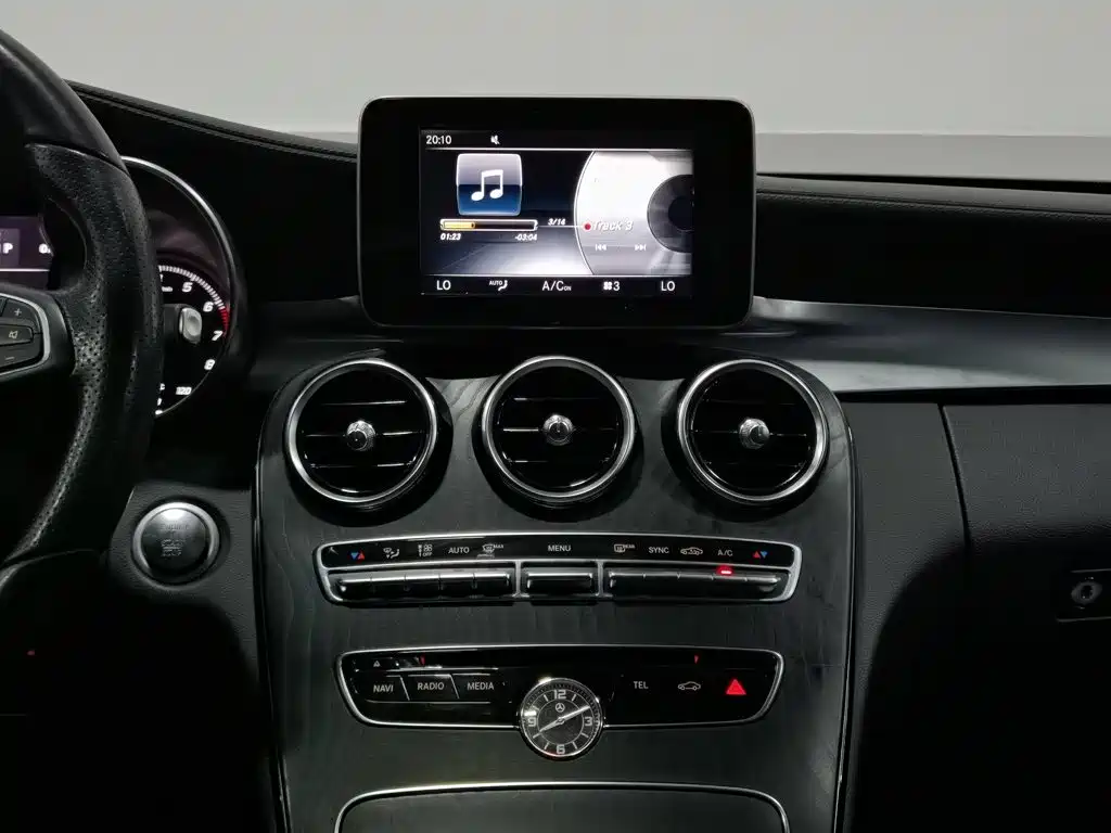 Mercedes-Benz C-Class 2017 — фото 12