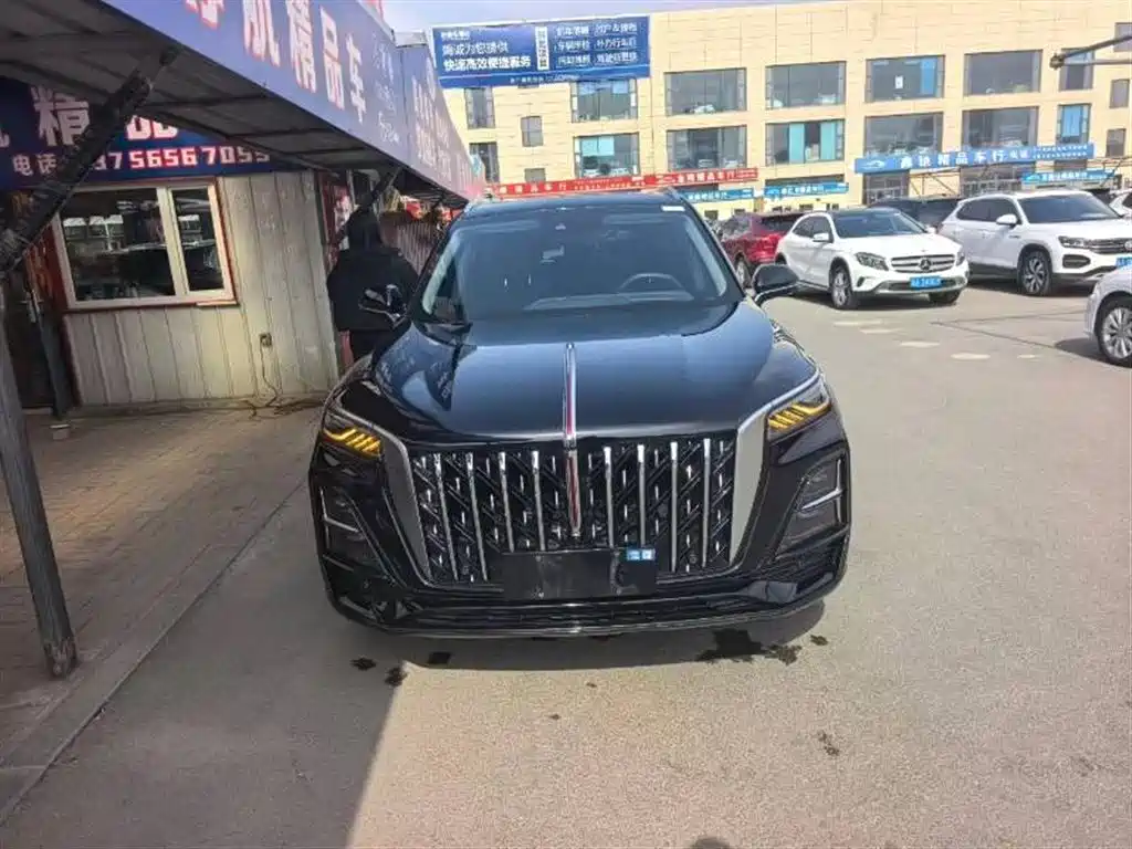 Hongqi HS5 2023