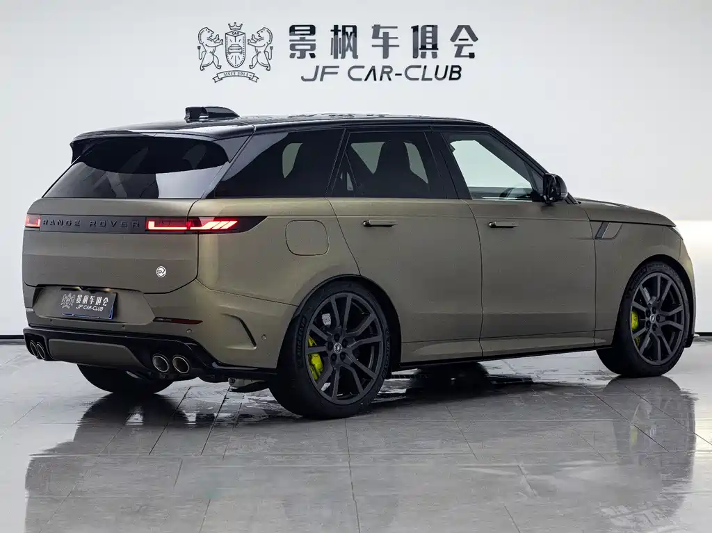 Land Rover Range Rover Sport 2026 — фото 12