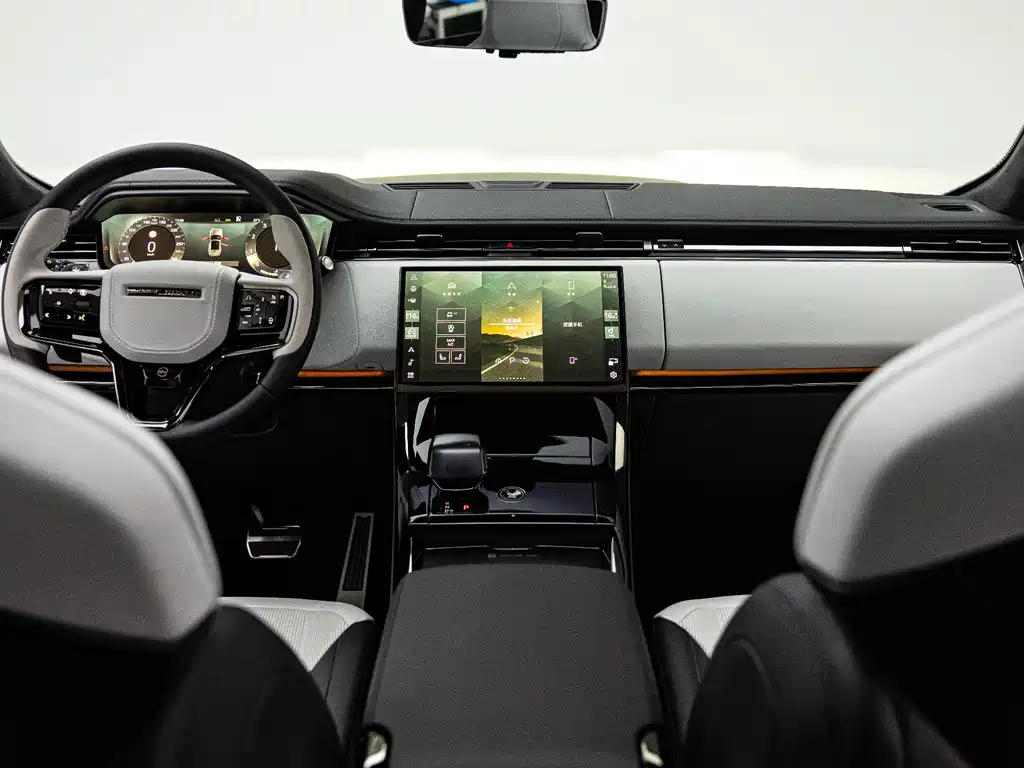 Land Rover Range Rover Sport 2026 — фото 33