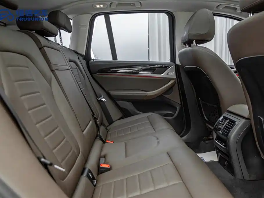 BMW X3 2019 — фото 16