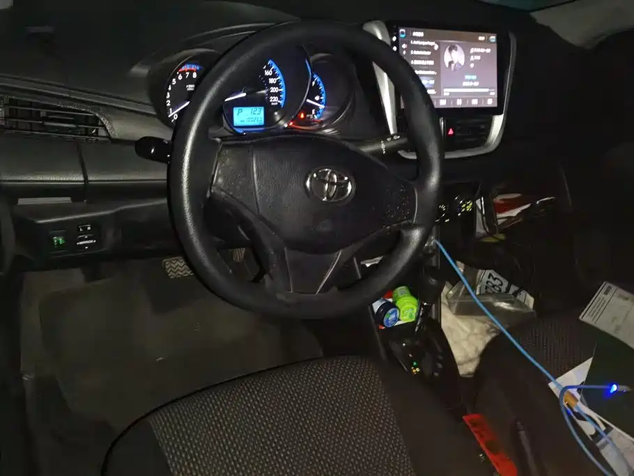 Toyota Vios 2018 — фото 12