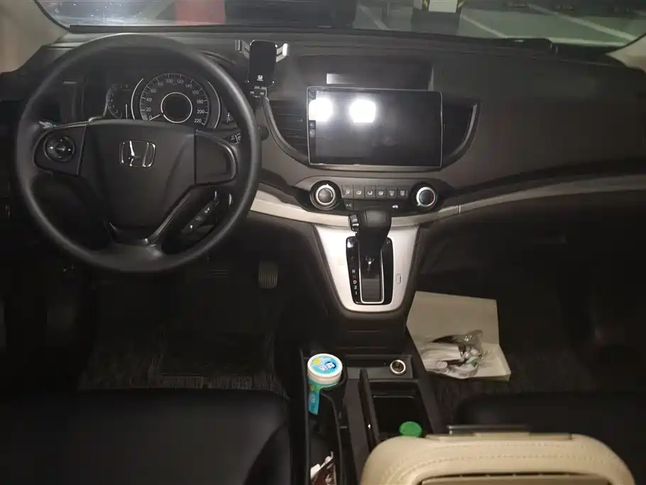 Honda CR-V 2015 — фото 12