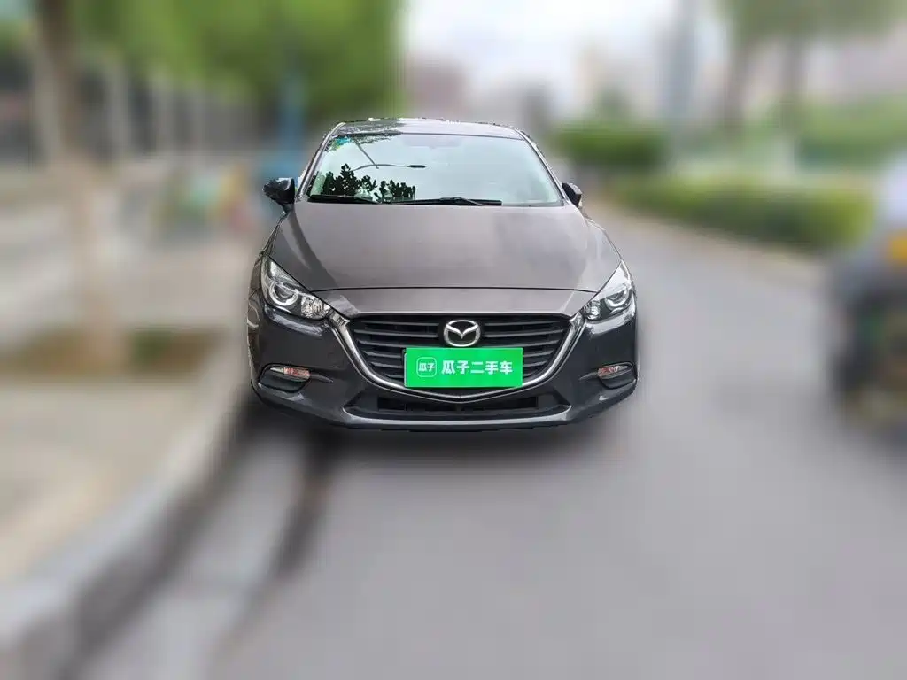 Mazda 3 Axela 2017